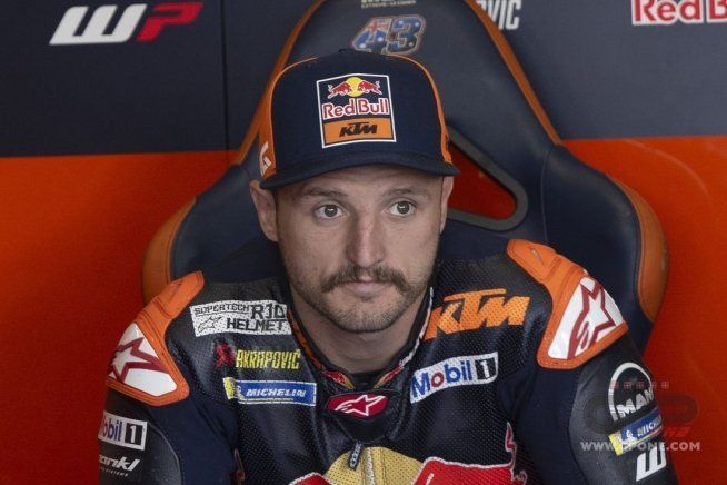 MotoGP: Miller: "La situazione economica di KTM mi preoccupa? Ormai sono fuori"