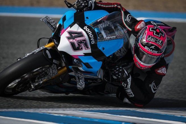 SBK: Redding: “Battere Toprak e la BMW? Con questa Ducati non è impossibile”