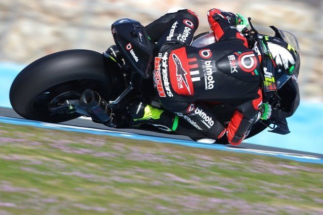 SBK: Bassani: “La Bimota mi ricorda un po’ la Ducati di Motocorsa”
