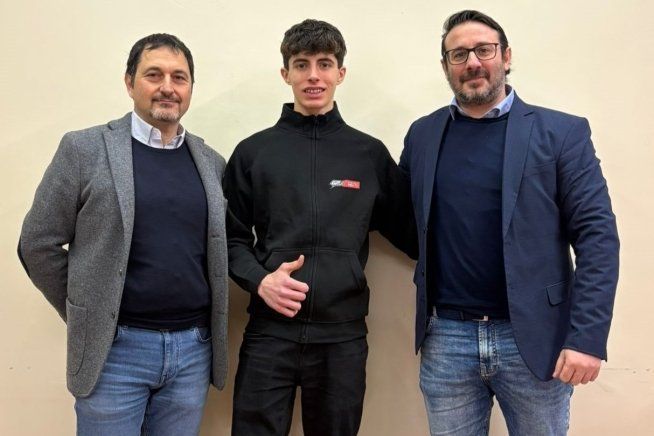 Moto3: CIV: Ruda con Lucky Racing, GP Project 2WheelsPoliTO punta su Casalboni