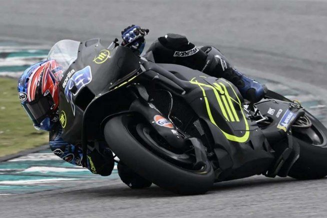 MotoGP: Ogura: "Quanti bottoni sulla MotoGP! Non è facile premerli al momento giuto"