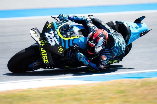 MotoGP: Raul Fernandez: "Mi sento pronto per iniziare. Ogura? Potrebbe regalare sorprese"