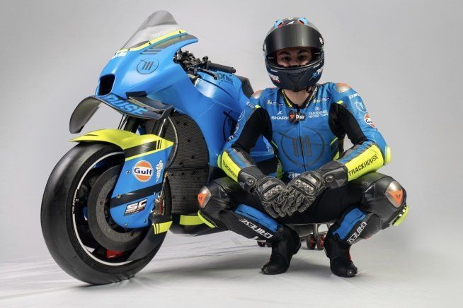 MotoGP: Brivio: "Raul Fernandez proverà a guidare nei test di Buriram"