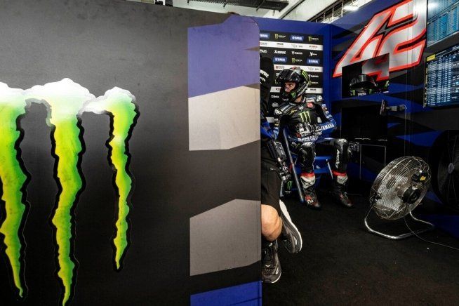 MotoGP: Rins: “Non critico Quartararo, ma non aveva senso provare novità con il vento”