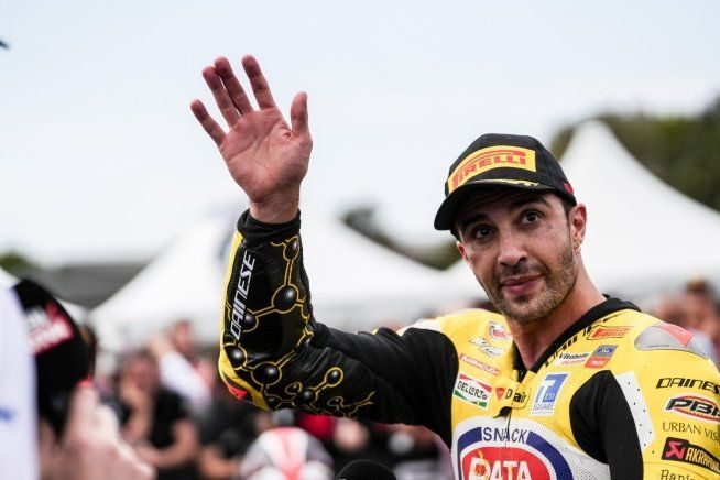 SBK: Iannone:  "Oggi mi sono riscattato. Toprak? Le gare non si decidono al via"
