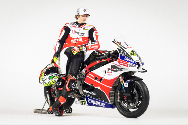 SBK: Bassani: “Quest’anno vorrei essere il Jolly che cambia la partita”