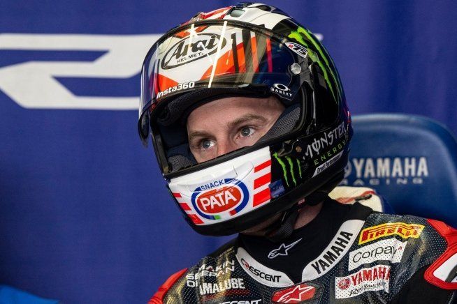 SBK: Niente Portimao per Rea. Augusto Fernandez possibile sostituto