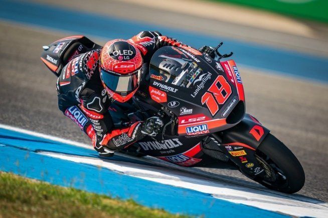 Moto2: Buriram: Gonzalez domina la prima gara dell’anno, sul podio Canet e Agius