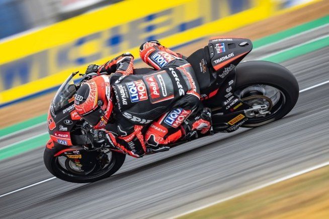 Moto2: Gonzalez svetta nelle FP1 in Argentina, Arbolino è 2° a 89 millesimi