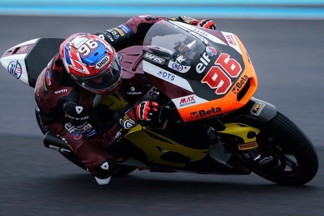 Moto2: Dixon si conferma al Top nelle Pre-Qualifiche di Austin, 2° Arbolino