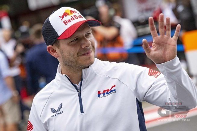 MotoGP: Bradl, da pilota a talent scout: "Fynn Kratochwil è un talento indiscusso"