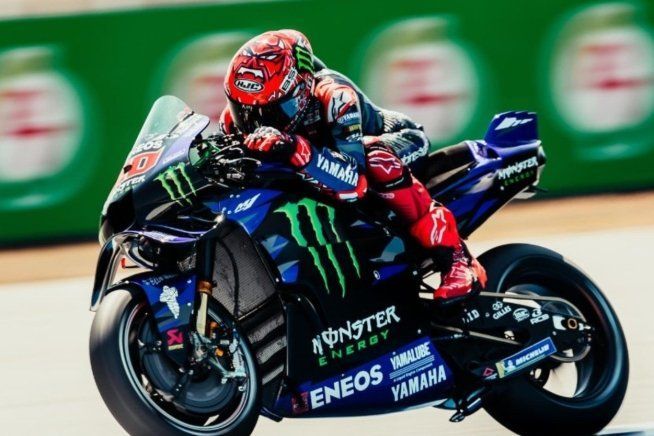 MotoGP: Fabio Quartararo: "In qualifica Miller ha spento il cervello"