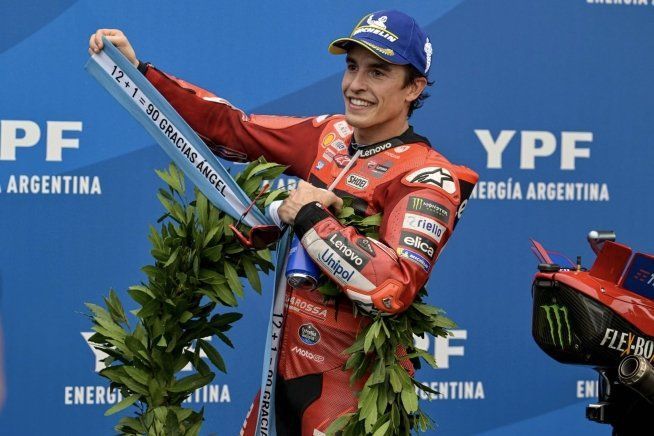 MotoGP: Marc Marquez: "Alex è il mio maggior rivale in campionato"