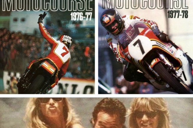 MotoGP: Barry Sheene, l'icona del motociclismo moderno, Re per sempre