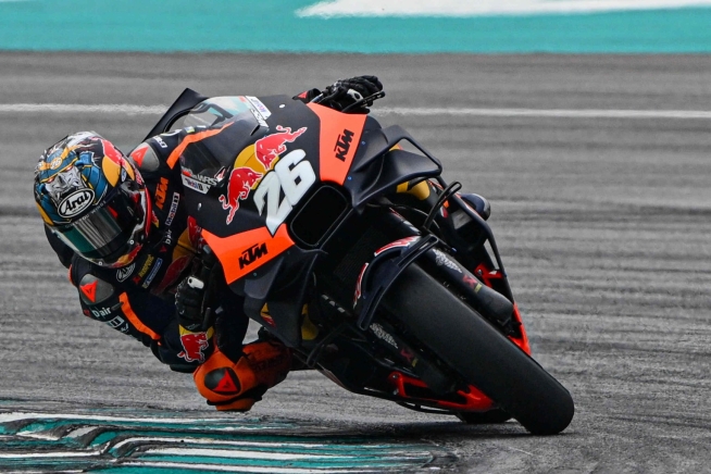 MotoGP: Pedrosa di nuovo in sella. Il collaudatore KTM farà un test a Misano
