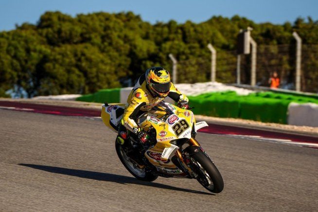 SBK: Iannone: “La nuova Ducati? Non è questo il momento per dire che cosa mi aspetto”