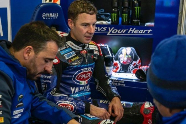 SBK: Rea: "A volte è meglio saltare una gara in più per guarire al meglio"