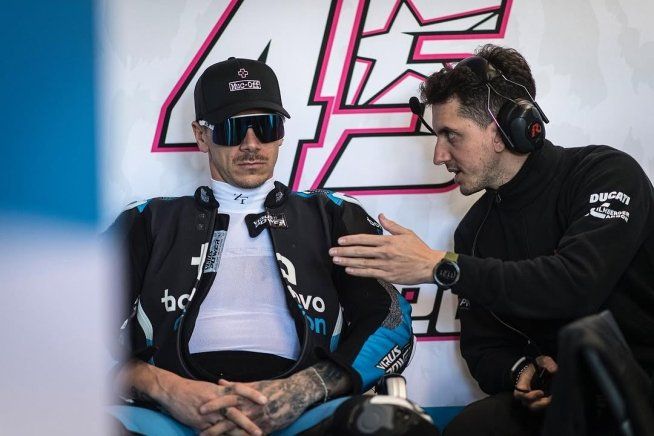 SBK: Redding: "Bautista? Le immagini parlano chiaro, ma lui non si chiarisce mai con nessuno"