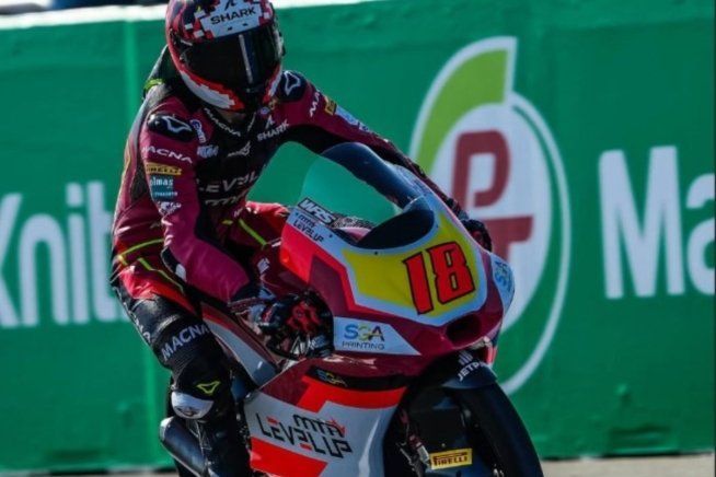 Moto3: Incidente Bertelle, ad oggi è impossibile definire la data del rientro