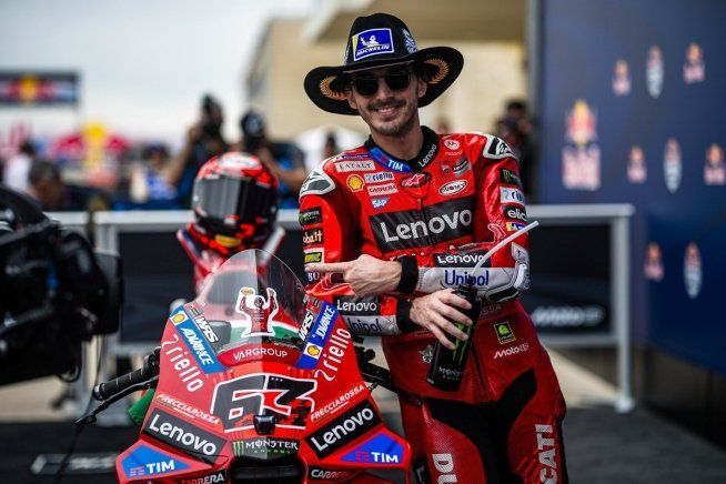 MotoGP: Checa: “L’errore di Marc Marquez ha dato a Bagnaia le ali e la motivazione”