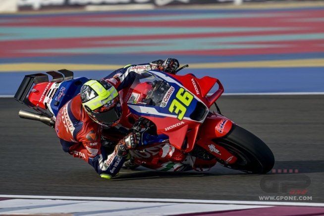MotoGP: ULTIM'ORA - Mir colpito da una gastroenterite, si ritira dalla Sprint in Qatar