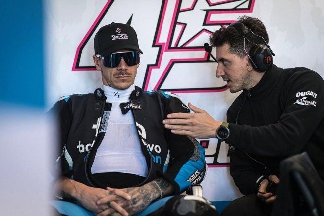 SBK: Redding: “Con la Ducati posso guidare come voglio, l’anno scorso non era così”
