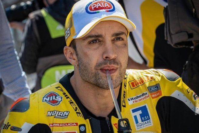 SBK: Iannone: "Come mi preparo alle gare? Palestra e dieta, ma alla Nutella non rinuncio"