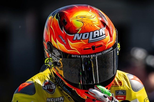 SBK: Assen: l’ora più dura di Andrea Iannone nel Mondiale Superbike