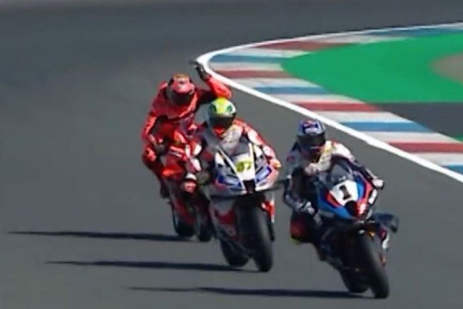 SBK: ULTIM’ORA - Toprak e Bassani penalizzati di 3 posizioni per Gara 1 ad Assen