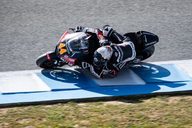 Moto2: SIlverstone: Canet scippa il trono della pole a Gonzalez. 3° Moreira