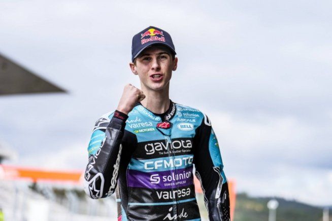 Moto3: Quiles torna in pista a Jerez: "Dall'operazione non ho mai smesso di lavorare"