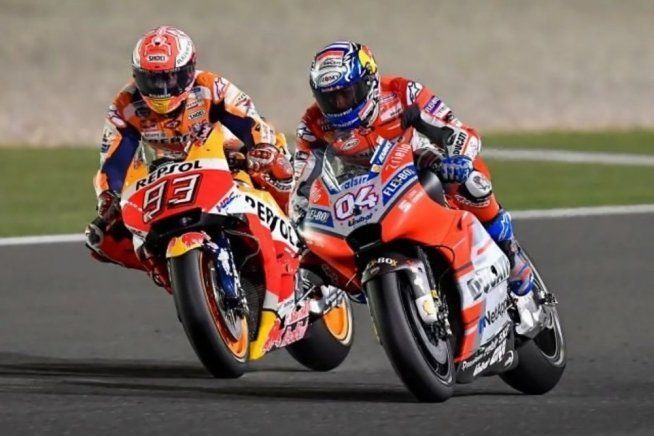 MotoGP: Dovizioso: “I duelli con Marc? HRC non era superiore, era lui a mettere una pezza”