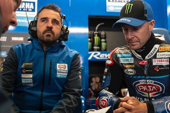 SBK: Rea: "L'incidente al via? Bautista era già dentro la curva e non potevo evitarlo"