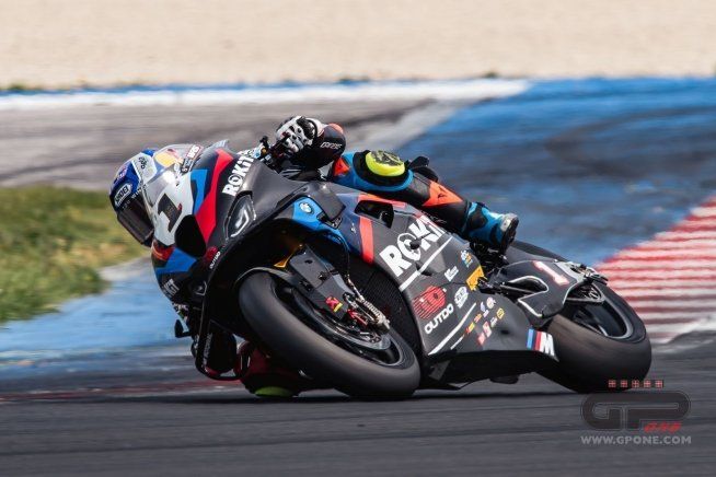 SBK: Test Misano: Toprak svetta nel Day 1, Pirro è a 1”7 con la nuova Panigale V4-R