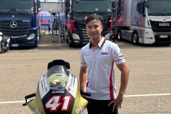 Moto2: Dalla Thailandia con furore: Atiratphuvapat sostituisce Aji ad Aragon