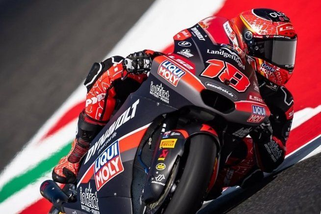Moto2: Gonzalez trionfa al Mugello e torna ad allungare su Canet in vetta al Mondiale