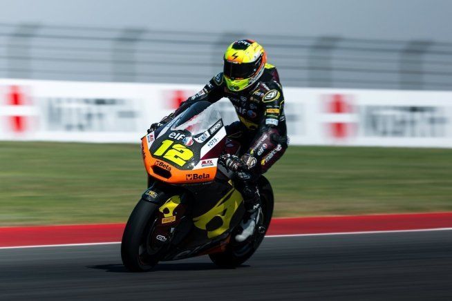 Moto2: Solo Salac fa meglio di Vietti nelle Pre-Qualifiche al Mugello, 5° Arbolino