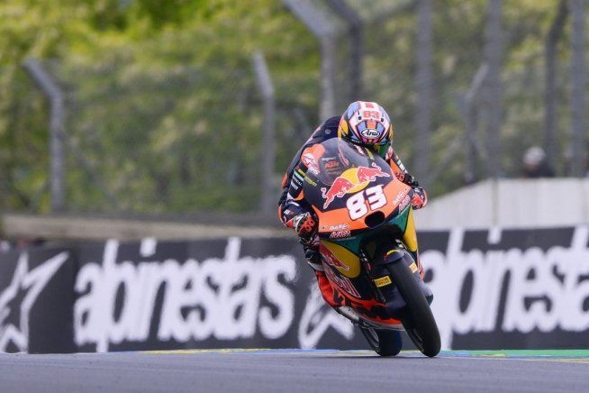 Moto3: Silverstone: Carpe da record nelle prequalifiche, Lunetta è 5°