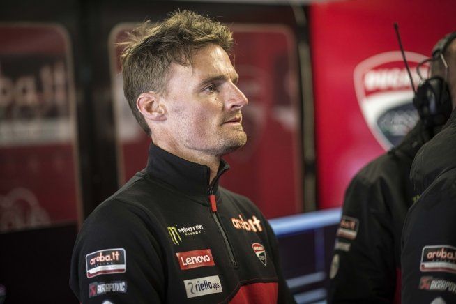 SBK: Davies: “Volevo sparire dopo il ritiro, poi ho ideato il piano di battaglia”
