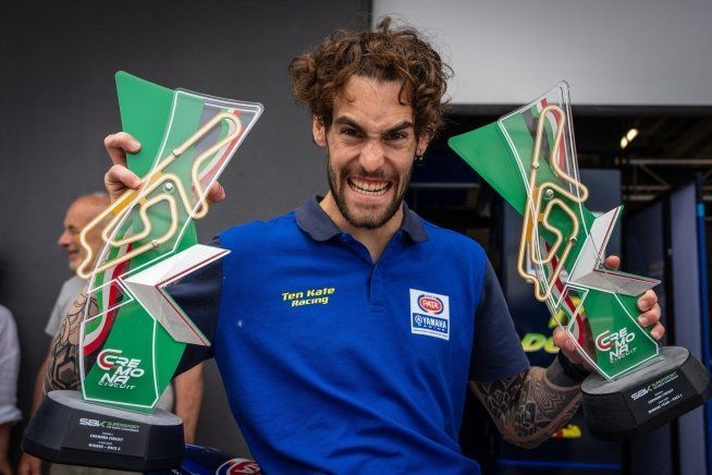 SBK: Manzi verso la Superbike: c’è una Yamaha ad attenderlo
