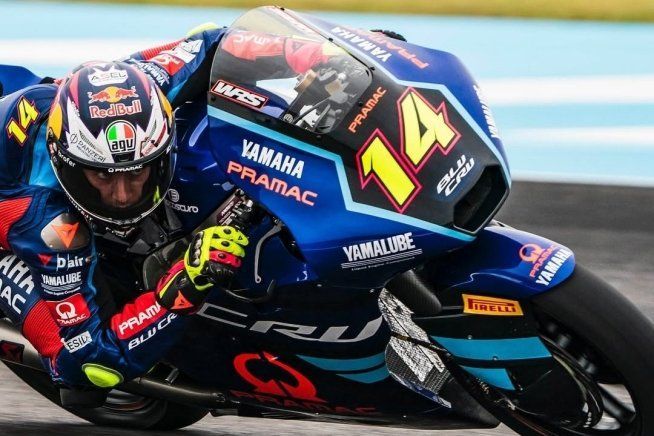 Moto2: Arbolino-Guevara: Pramac fa doppietta nelle FP1 a Brno, 4° Vietti