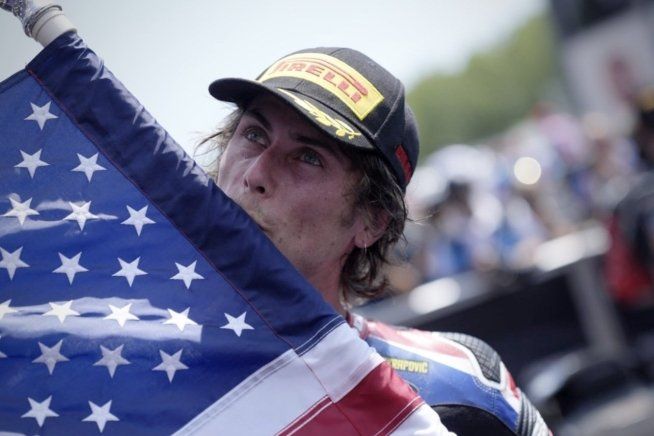 Moto2: A Brno prima vittoria in stagione per Roberts. 2° Baltus e 3° Gonzalez