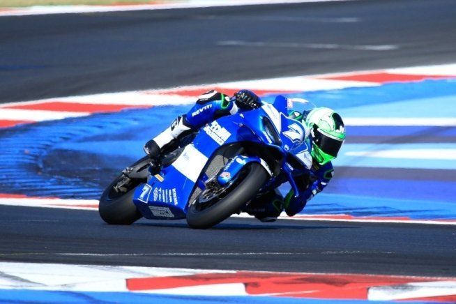 SBK: Baldassarri: "Niente da dimostrare, ma spesso ci si dimentica cosa ho fatto"