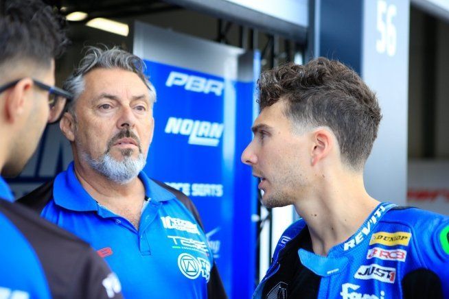 SBK: CIV, Cecchini: “Production Bike? La categoria giusta per far emergere i giovani”