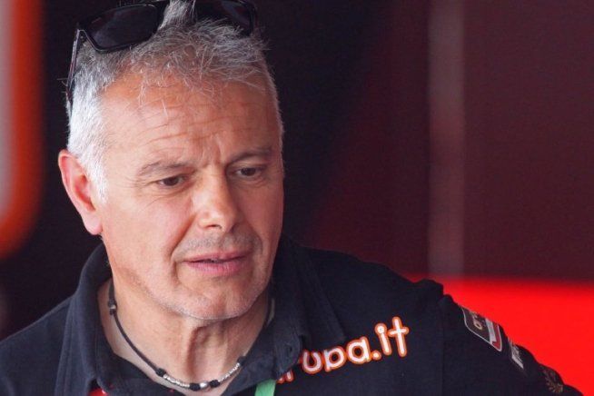 SBK: Foti: “Petrucci? Ducati ha fatto una considerazione diversa per il futuro”