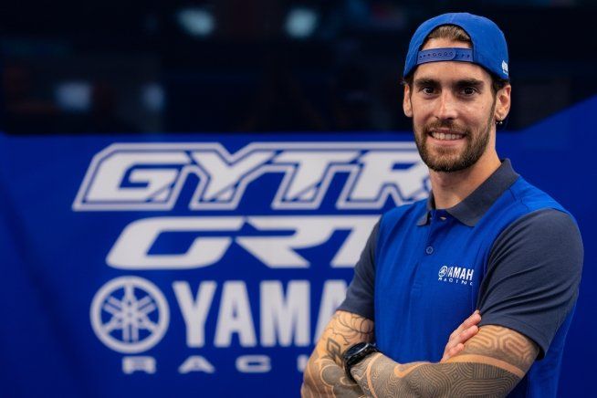 SBK: Stefano Manzi approda in Superbike nel 2026 con il team GRT Yamaha