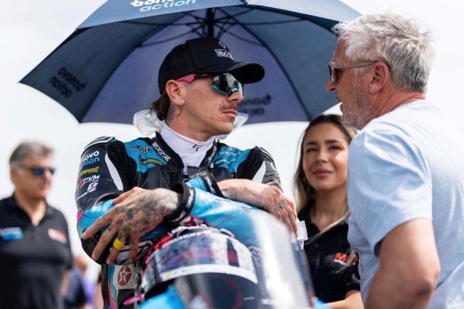 SBK: Redding: “Non voglio buttare tutti i miei soldi per sopravvivere in Superbike”