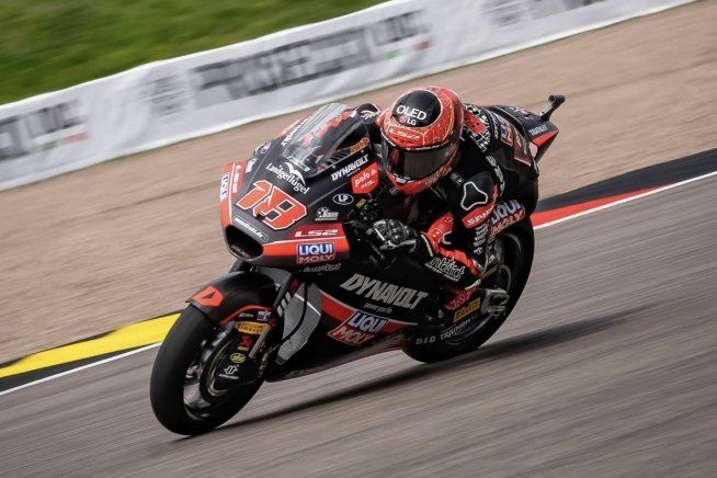 Moto2: Il venerdì austriaco della Moto2 porta la firma di Gonzalez. Vicinissimo Canet