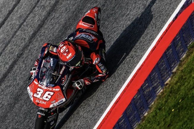 Moto3: In Austria Piqueras torna alla vittoria. 2° Yamanaka per la doppietta MSi