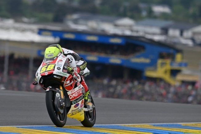 Moto3: Paolo Simonceli striglia Lunetta e Nepa: "È le testa che fa la rivoluzione"